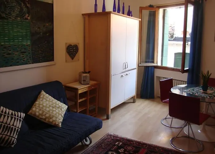 Ai Miracoli Apartment