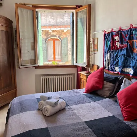 Ai Miracoli Apartment Venise Extérieur photo